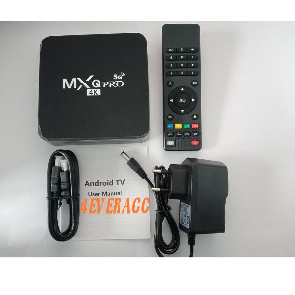 Best Product TV Box Android Smart MXQ 4K RK3229 1G/8G H.264/H.265