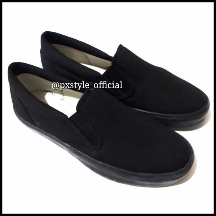 Sepatu Kanvas Px Style 179/Sepatu Pabrik Dewasa/Slip On Shoes/Sepatupx