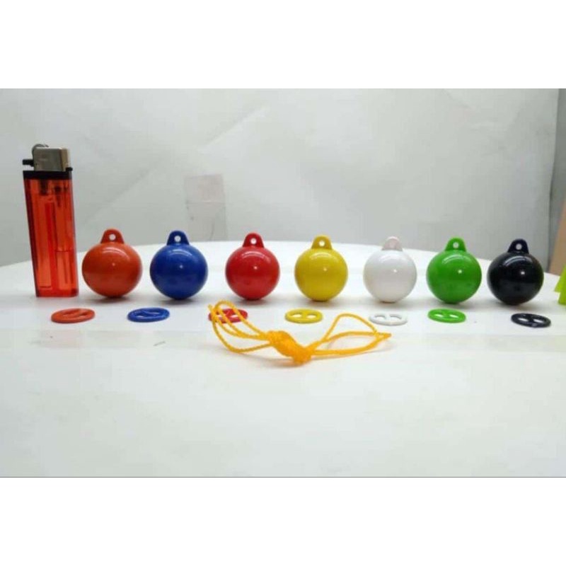 Mainan Lato Lato cetek viral Tiktok