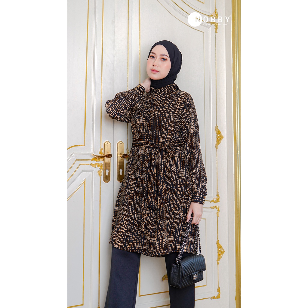 Nobby Rania tunik atasan wanita