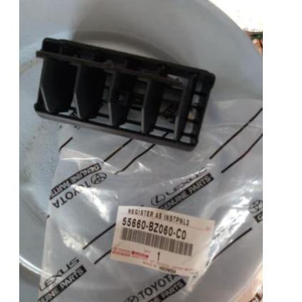 Get Voucher GRILL AC Mobil Agya Ayla KISI KISI AC Tengah Depan ORIGINAL