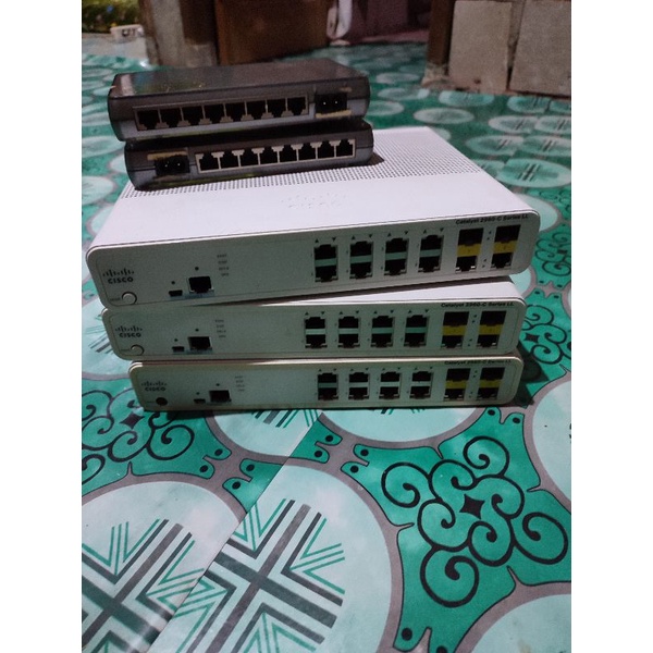 catalyst cisco 2960-CseriesLL