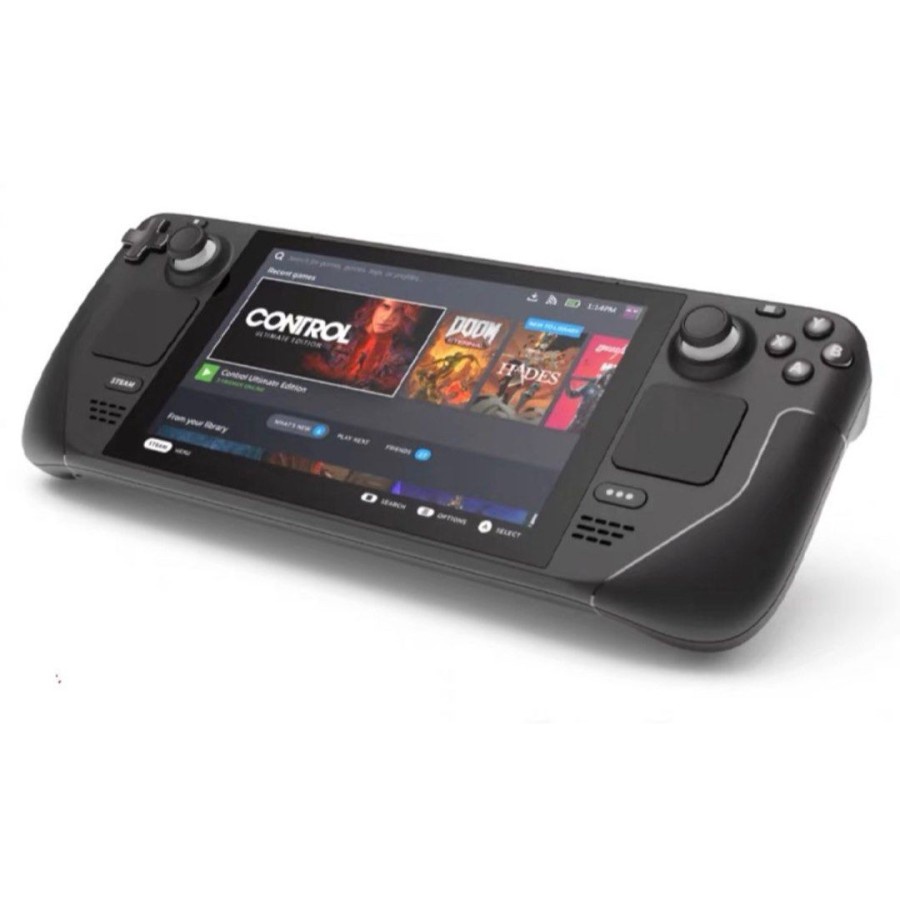Steam Deck Valve Handheld Gaming 512GB 256GB 64GB PC Portable Gaming