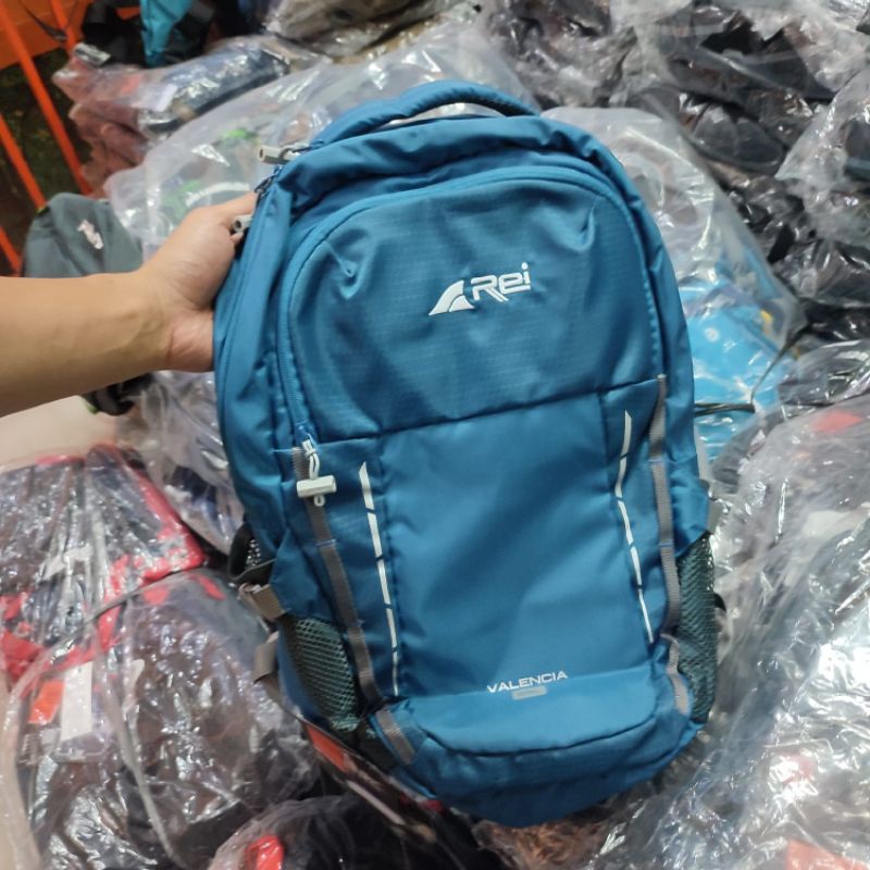 Tas Ransel Rei Valencia 25L Original+Raincover