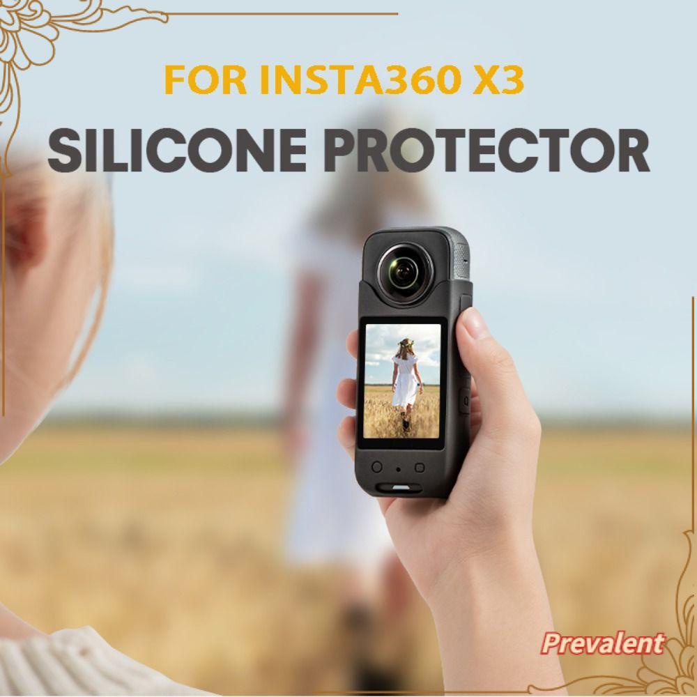 Preva Case Cover New Shell Penutup Lensa Anti Gores