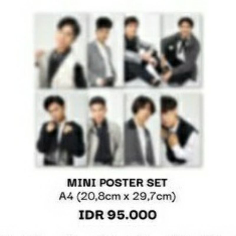 mini poster farhan un1ty