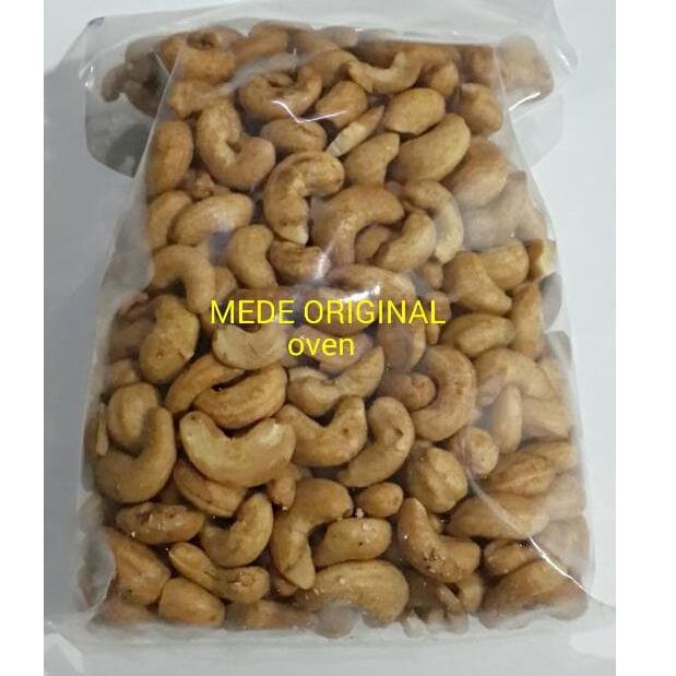 

➽mf Terkini✢➽ 500 gram kacang mede original mateng 45 ✳