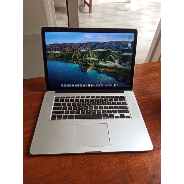 Jual Apple Macbook Pro 15 2015 I7 Ram 16gb SSD 256gb Mewah - Laptop ...