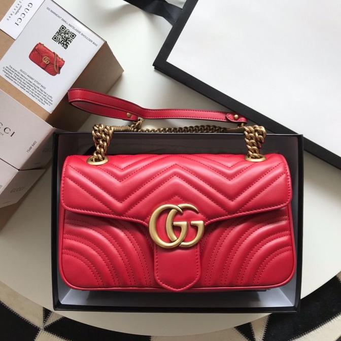TAS SELEMPANG WANITA BRANDED / SLINGBAG BRANDED IMPORT MIRROR #008 SRGE68546R