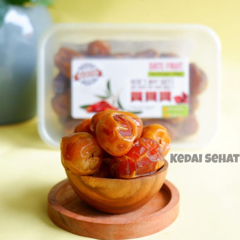 

[BAYAR DITEMPAT] 500gr Kurma Sukari ORGANIK