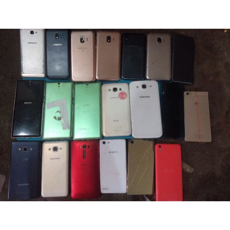 hp borongan 20 unit minus LCD