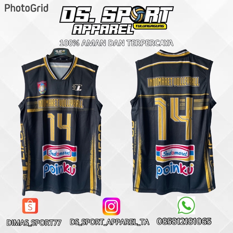 JERSEY INDOMARET LIVOLI LIFCO ORIGINAL