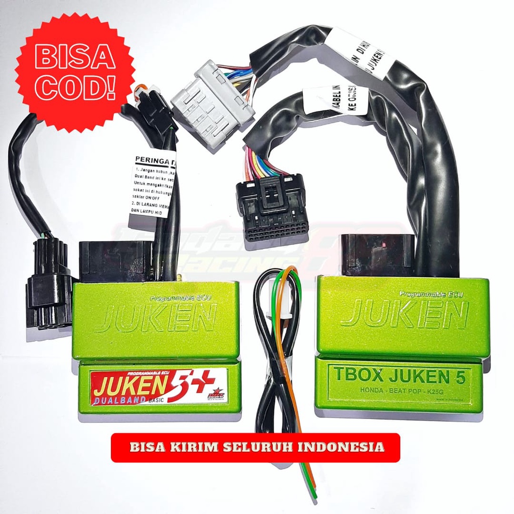 BRT ECU JUKEN 5++ VARIO 150 ESP VARIO 150 OLD K59 + TBOX