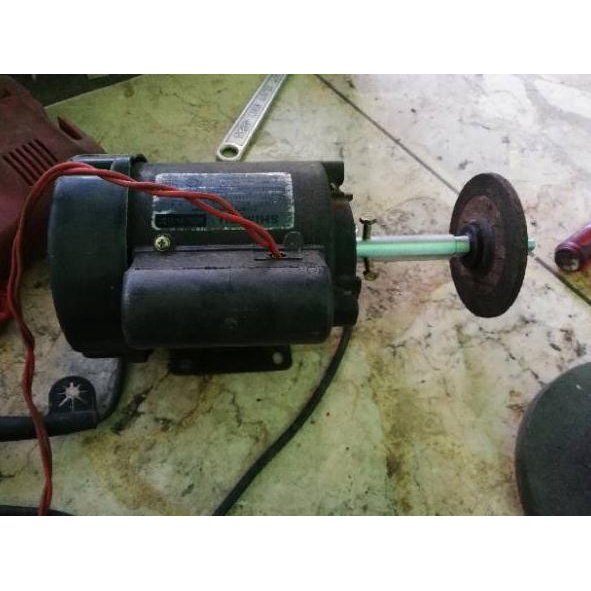 SALEE.. As dinamo poles model baut gerinda