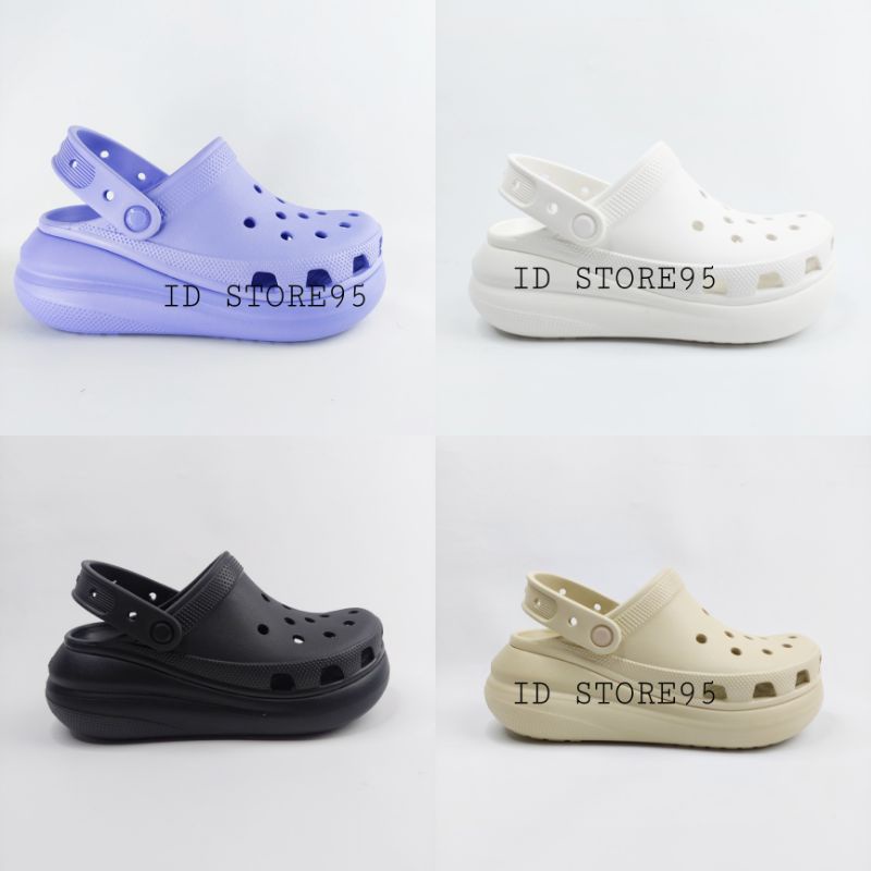 CROCS CRUSH CLOG/SANDAL CROCS CRUSH