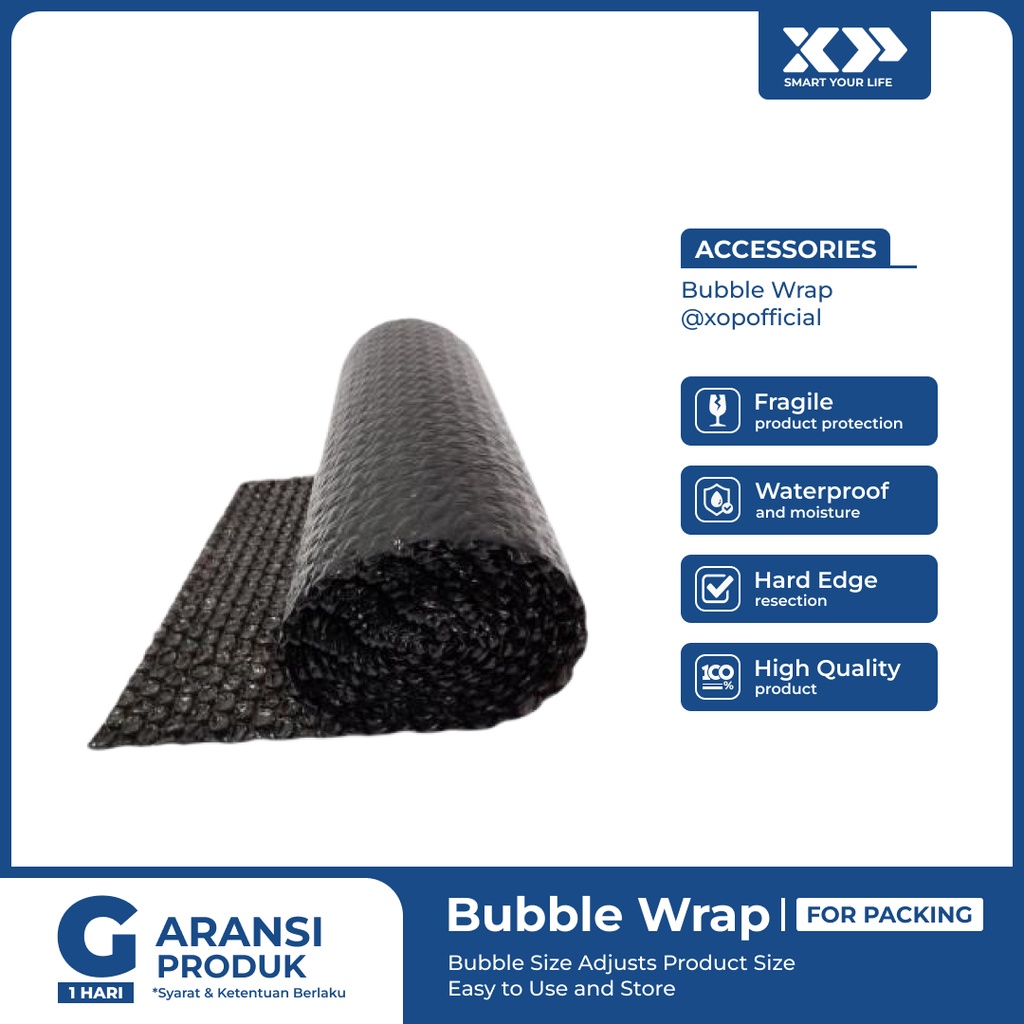 Bubble Wrap Extra Packing