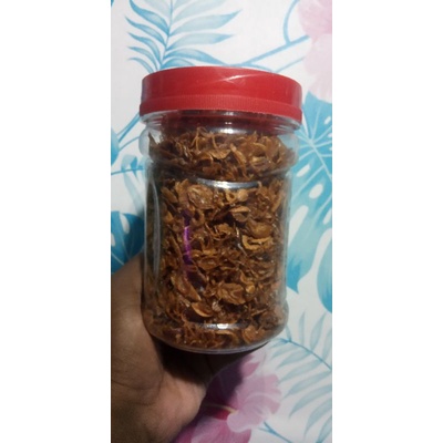 

Bawang Goreng Brebes Toples 500 Gram , Gurih & Renyah