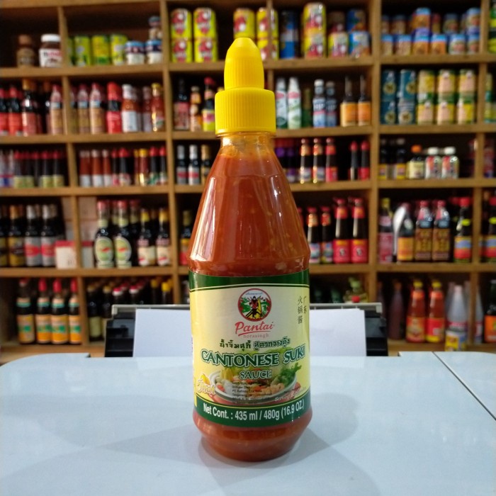 

Widyatmogrosir - Pantai Cantonese Suki Sauce 435Ml/ 480Gr