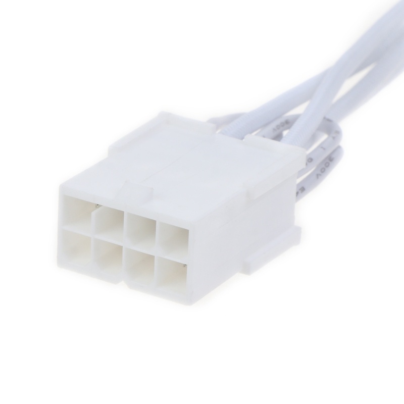 Btsg 30cm/11.81 &quot;16Pin Ke 8pin PCIE Graphics Card Power Supply Adapter Kabel