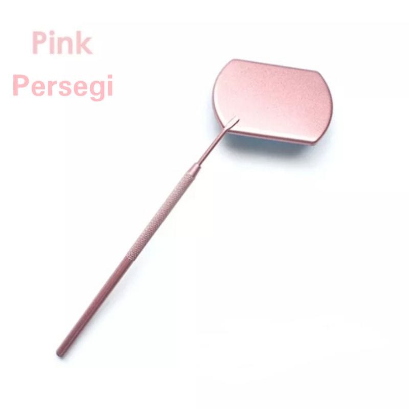 KACA EYELASH CERMIN ALAT KOREKSI BULU MATA DENTAL MIROR EYELASH EXTENS