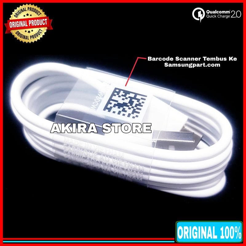 Kabel Data Samsung Galaxy A04 A04s A04e A23 5G ORIGINAL 100% Sein Fast Charging Type C