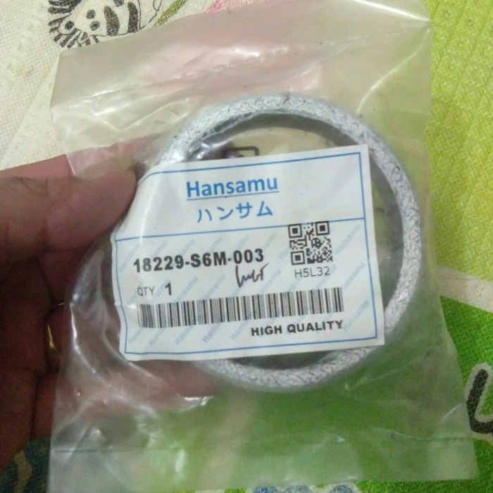 paking knalpot crv gen 2 th 2002 - 2006