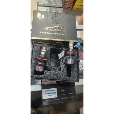 Lampu Led H11 Rs Focus, 55watt, Super Terang