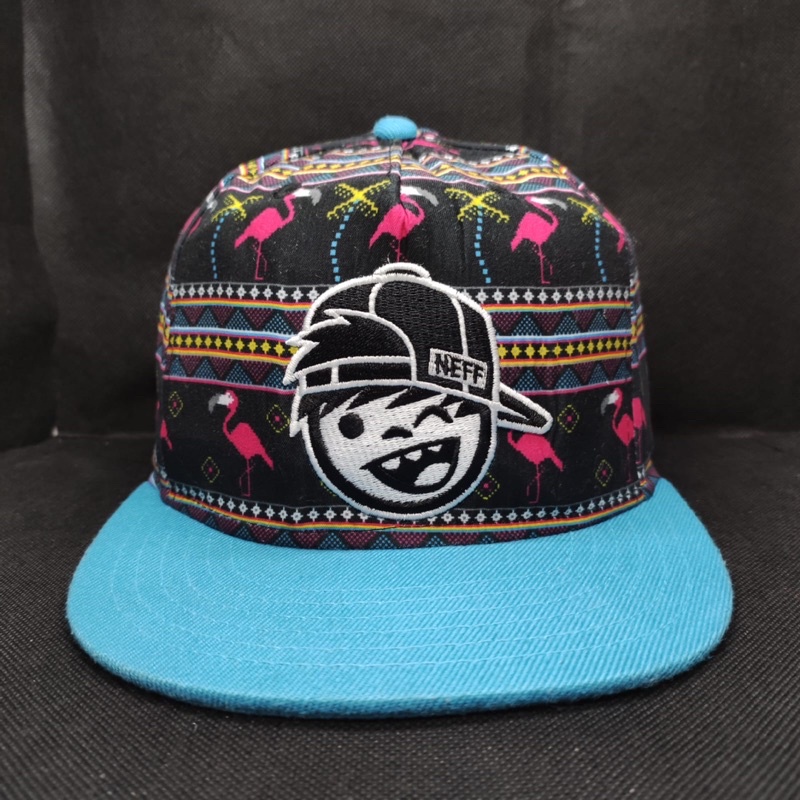 BACA DESKRIPSI || TOPI SNAPBACK NEFF YOUTH