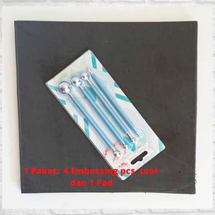 

Art Embossing Tool Untuk Sospeso