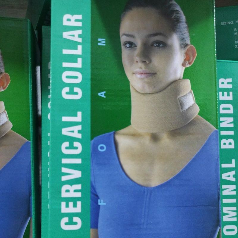 cervical collar 4091  merek oppo