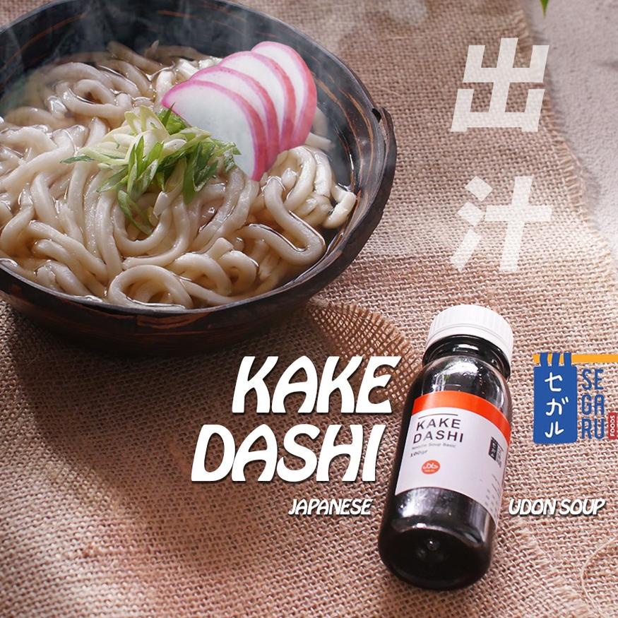 

Realpct Japanese Kake Dashi - Bumbu Kuah Udon Ramen Odeng Halal 100 gr