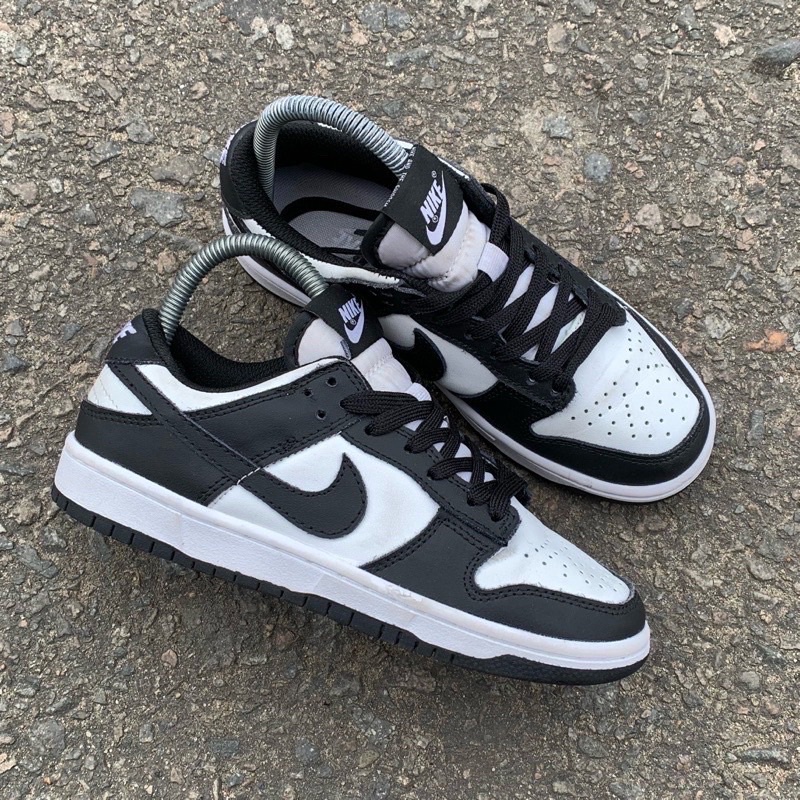 Nike SB Dunk Panda Ori (Second) Size 38 (2.40cm)