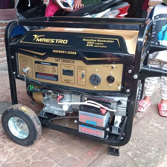 Genset MAESTRO mt10000c / 8000 watt