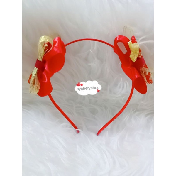 DIY bendo anak model Imlek cny2023