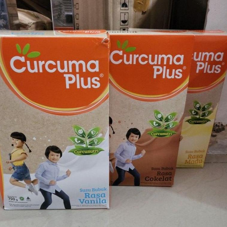 

SALE 1.1 PROMO Curcuma Plus Susu Bubuk 350g / 750g (1-6 tahun) .,.,.,.,