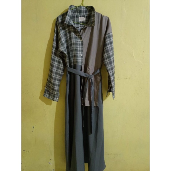 Dress Jilbrave / Gamis Jilbrave muslim