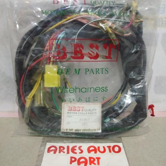 KABEL BODY SUZUKI A100-9/A100 9/A9