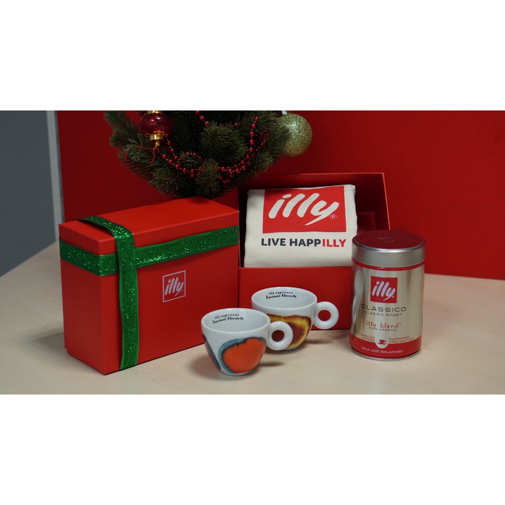 

ILLY - Hampers