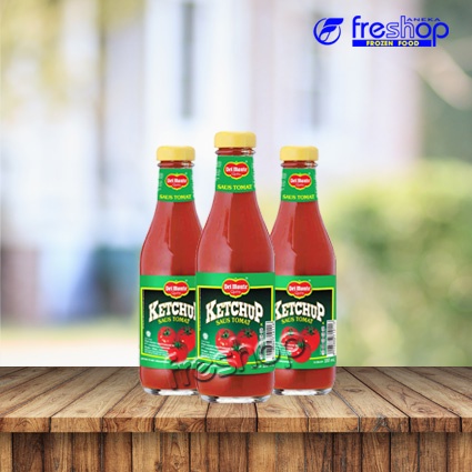 Delmonte Saus Tomat 340 ml