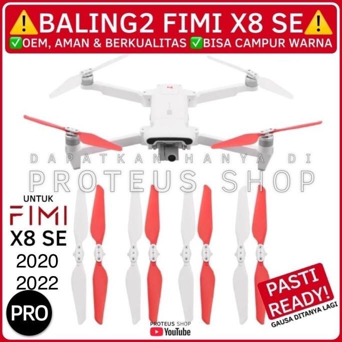 BALING FIMI X8 SE 2020 2022 X8SE PROP PROPELLER 1 2 PASANG CW CCW