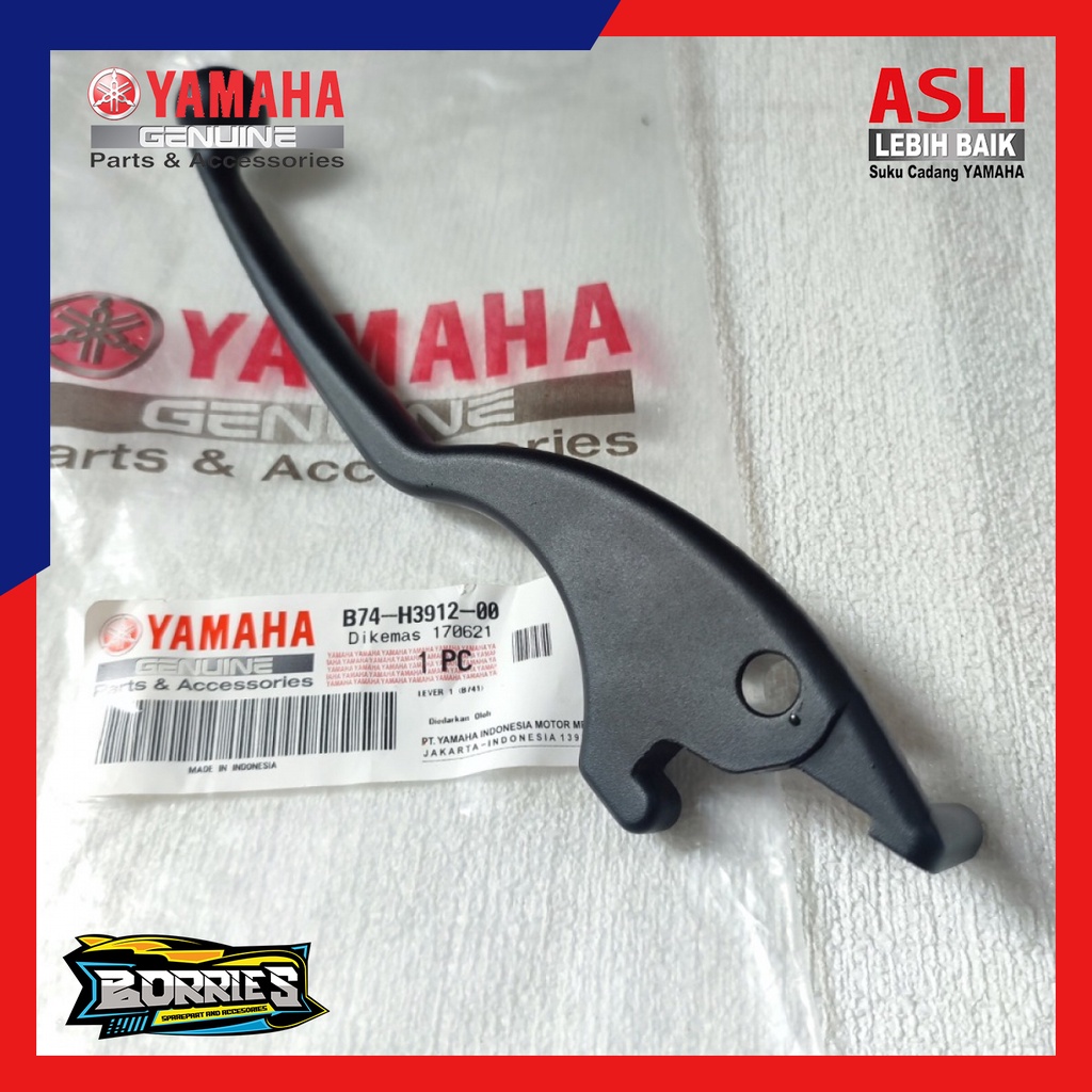 Handel Handle Rem Kiri Xmax X max Asli Ori Yamaha Genuine B74-H3912-00
