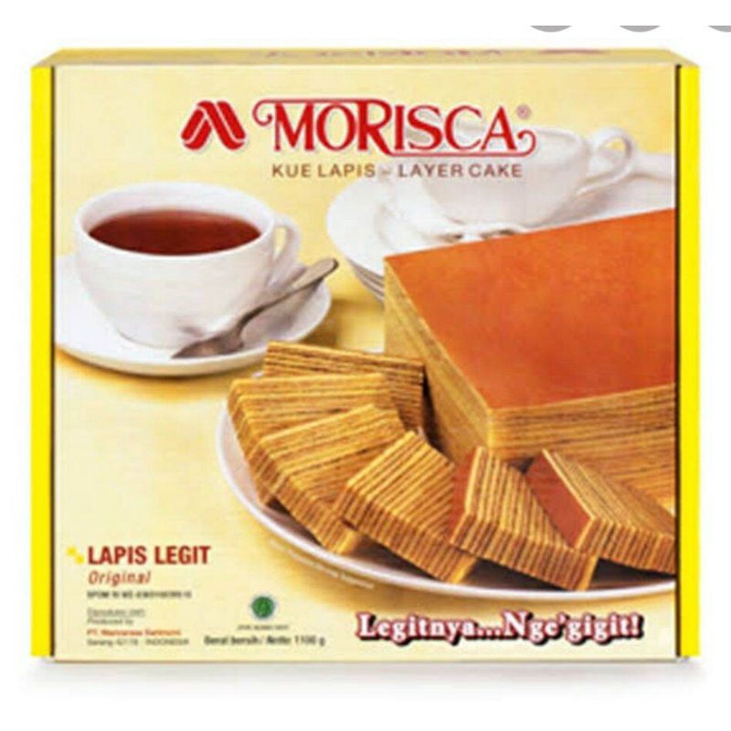 

MORISCA LAPIS LEGIT 1.100g