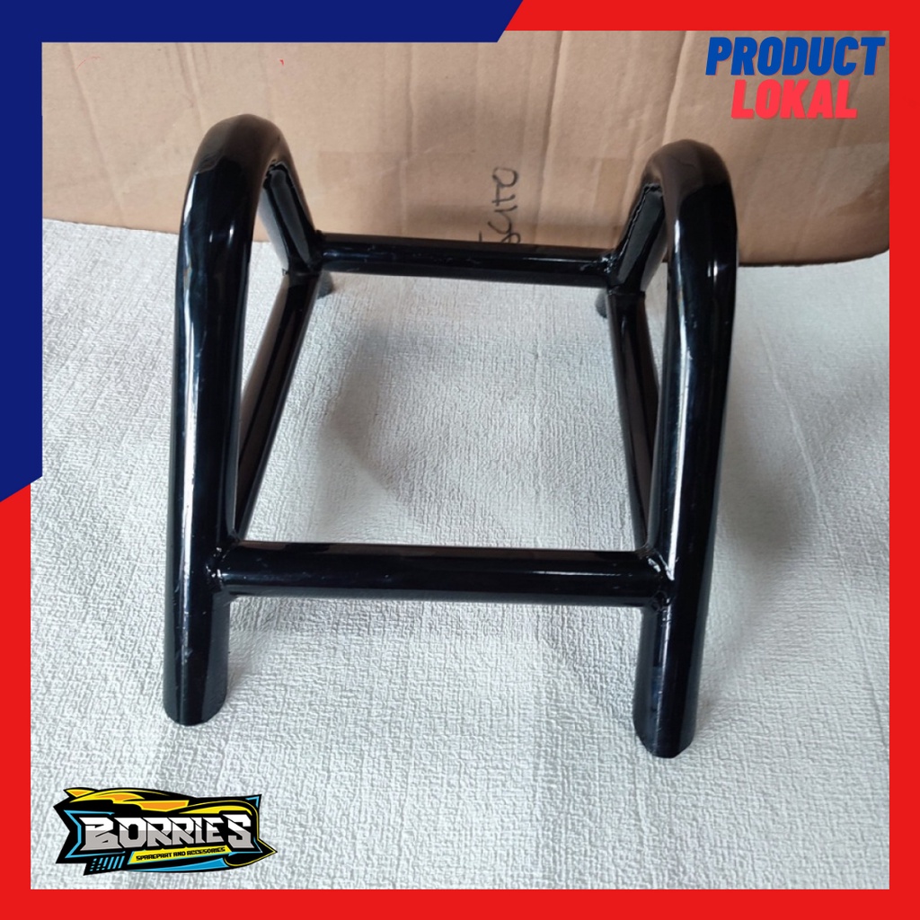 Standar Pedok paddock roda depan motor universal rx king cb bebek matic sport bahan terbaik