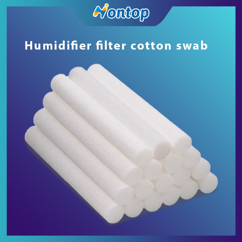 Jual Hontop Humidifier Filter Cotton Swab untuk Elemen Filter Pengganti