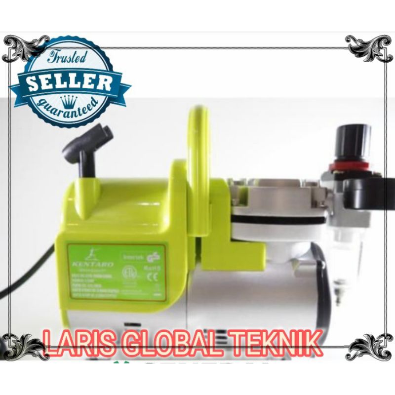 Mini Compressor Kompressor Air Brush KENTARO JAPAN
