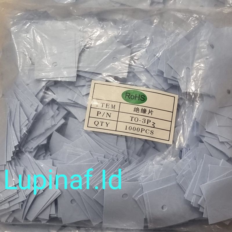 1000 PCS ISOLATOR MIKA SA1943 SC5200 1943 5200 KARET