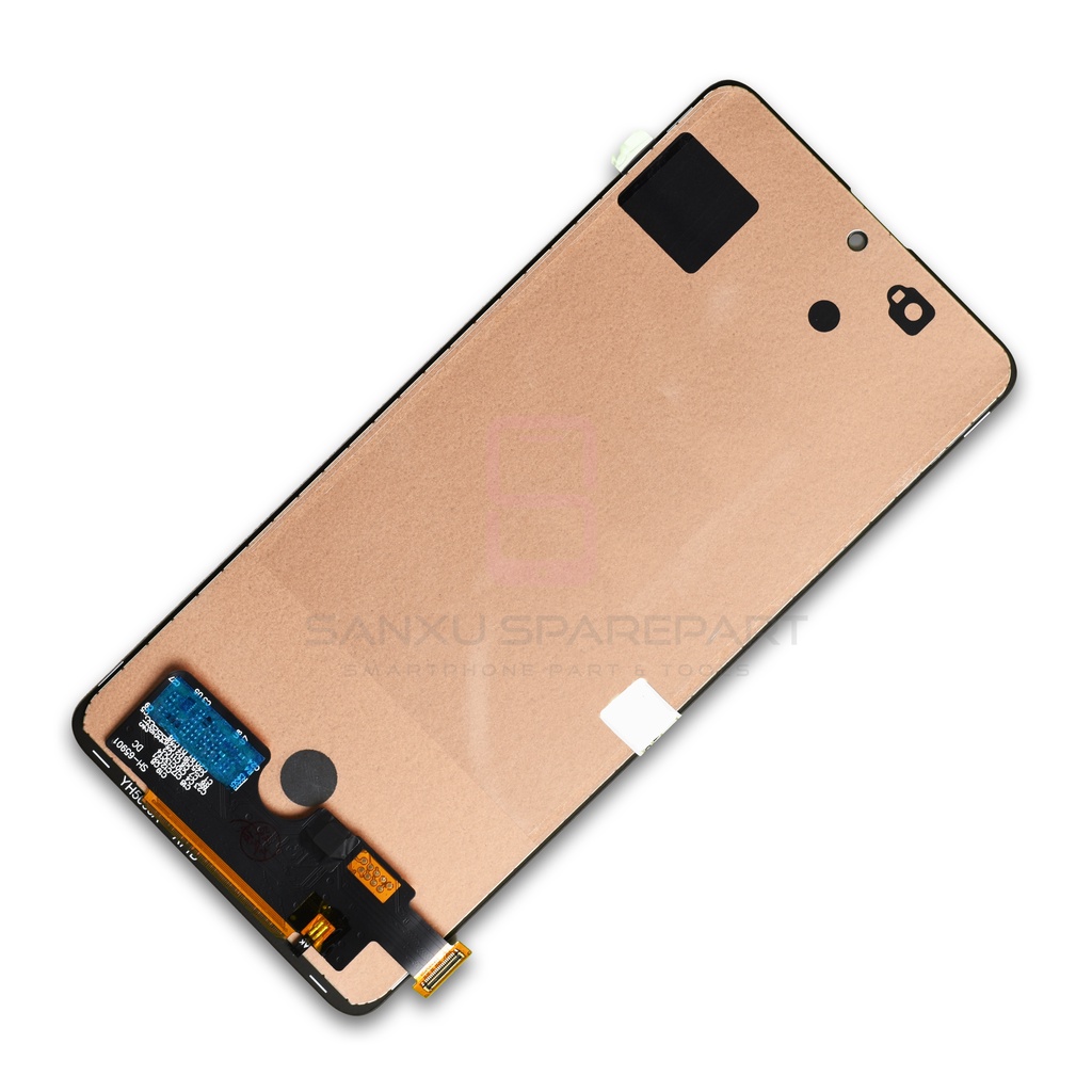 Lcd Samsung A71 A715 / M51 M515 Fullset No Finger Print