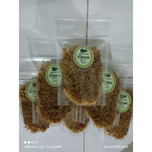 

Ubi Mustofa "BIMUS" 1KG