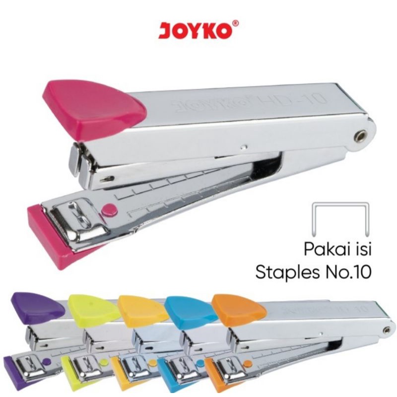 

Hekter Sedang Joyko HD-10 Stapler