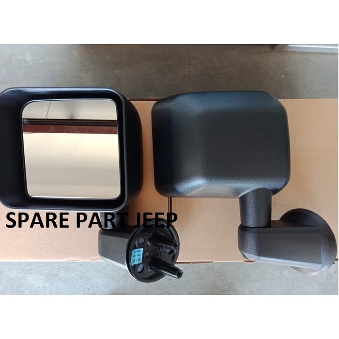 Kaca Spion . Door Mirror Jeep JK